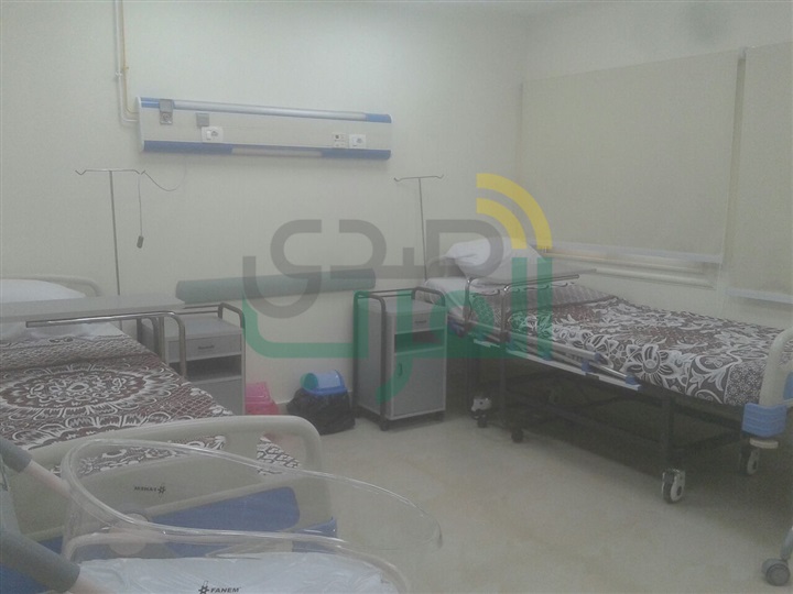 بالصور.. وزير الصحة يضع حجر الأساس لمعهد الكبد الجديد بإمبابة
