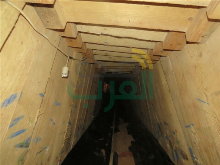 إنفاذ القانون تواصل جهودها فى مكافحة النشاط الإرهابى وملاحقة العناصر التكفيرية والإجرامية بشمال سيناء
