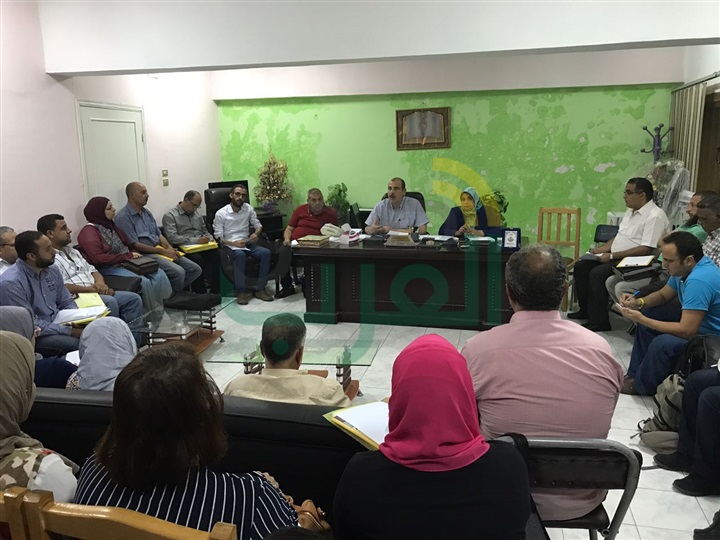 القضاء على 70% من كثافة البعوض الناقل لحمى "الدنج" بالقصير