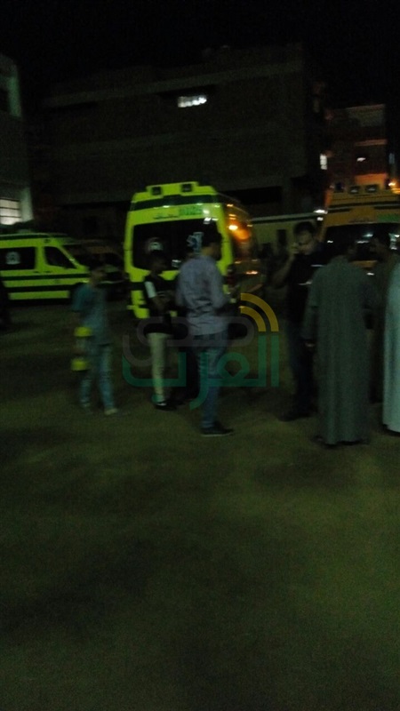 بلاغ سلبى بالعثور على قنبلة بمدرسة فى طوخ