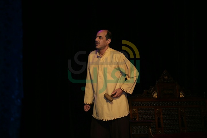 النمنم يكرم اسم الراحل محفوظ عبدالرحمن بالمسرح القومي النمنم يكرم اسم الراحل محفوظ عبدالرحمن بالمسرح القومي