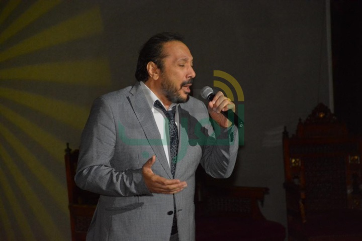 النمنم يكرم اسم الراحل محفوظ عبدالرحمن بالمسرح القومي النمنم يكرم اسم الراحل محفوظ عبدالرحمن بالمسرح القومي