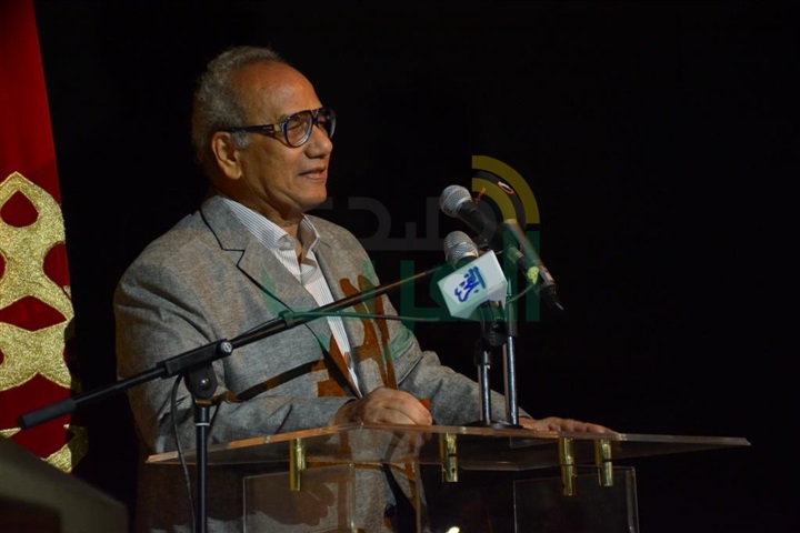 النمنم يكرم اسم الراحل محفوظ عبدالرحمن بالمسرح القومي النمنم يكرم اسم الراحل محفوظ عبدالرحمن بالمسرح القومي