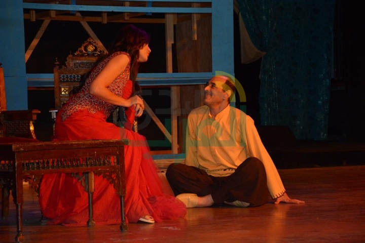 النمنم يكرم اسم الراحل محفوظ عبدالرحمن بالمسرح القومي النمنم يكرم اسم الراحل محفوظ عبدالرحمن بالمسرح القومي