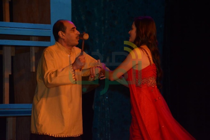 النمنم يكرم اسم الراحل محفوظ عبدالرحمن بالمسرح القومي النمنم يكرم اسم الراحل محفوظ عبدالرحمن بالمسرح القومي