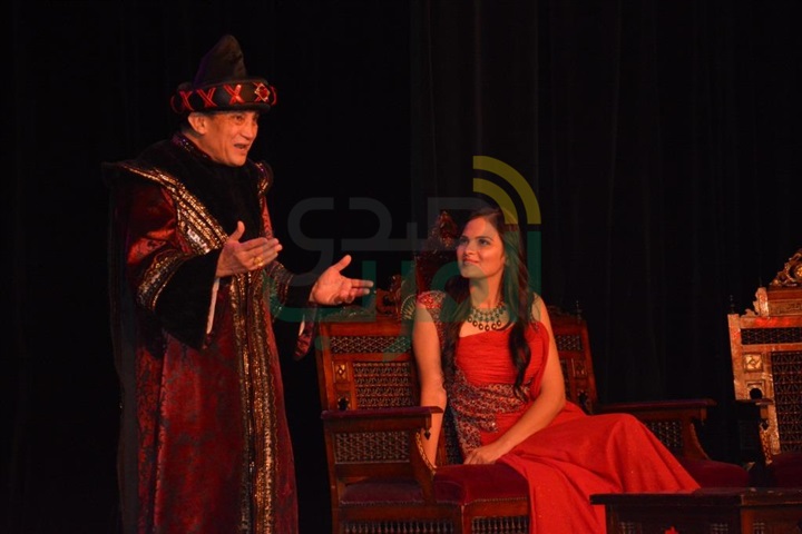 النمنم يكرم اسم الراحل محفوظ عبدالرحمن بالمسرح القومي النمنم يكرم اسم الراحل محفوظ عبدالرحمن بالمسرح القومي