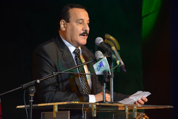 النمنم يكرم اسم الراحل محفوظ عبدالرحمن بالمسرح القومي النمنم يكرم اسم الراحل محفوظ عبدالرحمن بالمسرح القومي