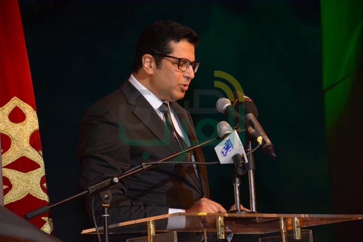 النمنم يكرم اسم الراحل محفوظ عبدالرحمن بالمسرح القومي النمنم يكرم اسم الراحل محفوظ عبدالرحمن بالمسرح القومي
