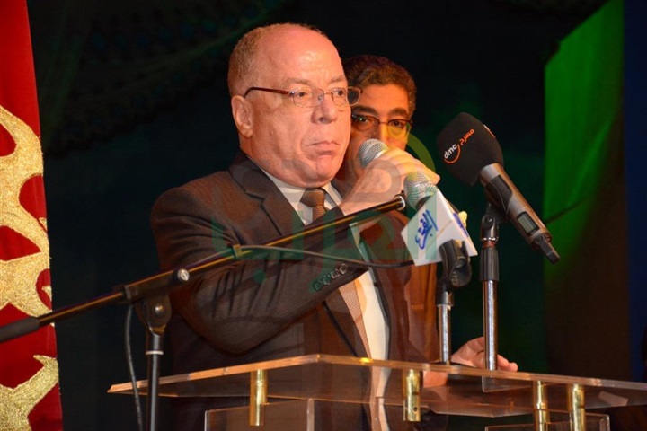 النمنم يكرم اسم الراحل محفوظ عبدالرحمن بالمسرح القومي النمنم يكرم اسم الراحل محفوظ عبدالرحمن بالمسرح القومي