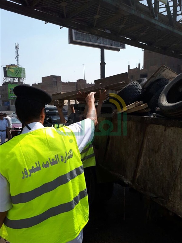 ضبط 212 ألف مخالفة مرورية 326 قضية جنائية و482 سائق "حشاش"