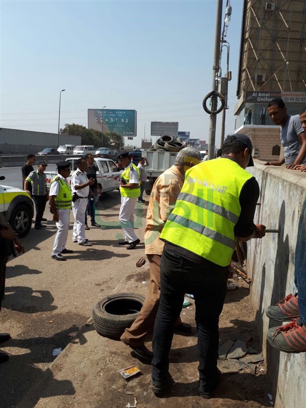 ضبط 212 ألف مخالفة مرورية 326 قضية جنائية و482 سائق "حشاش"