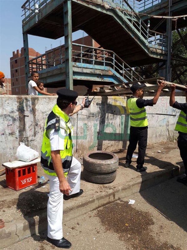 ضبط 212 ألف مخالفة مرورية 326 قضية جنائية و482 سائق "حشاش"