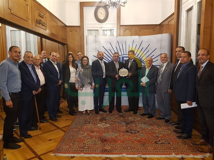 ندوة بجمعية رجال الأعمال بالإسكندرية للنهوض بالخدمات الطبية بالمدينة