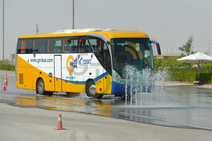 "جو باص" تضخ استثمارات جديدة بـ 125 مليون جنيه في 2018 "جو باص" تضخ استثمارات جديدة بـ 125 مليون جنيه في 2018