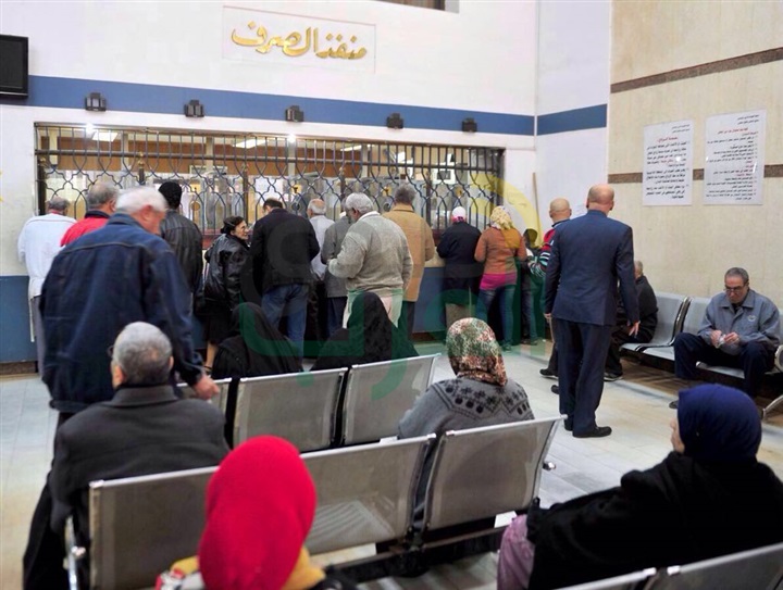 غادة والي: 2.5 مليون مواطن صرفوا معاشاتهم حتى ظهر اليوم 