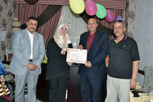 بالصور...تكريم فريق تكافؤ الفرص ومعلمات رياض الأطفال بتعليم كفر الشيخ