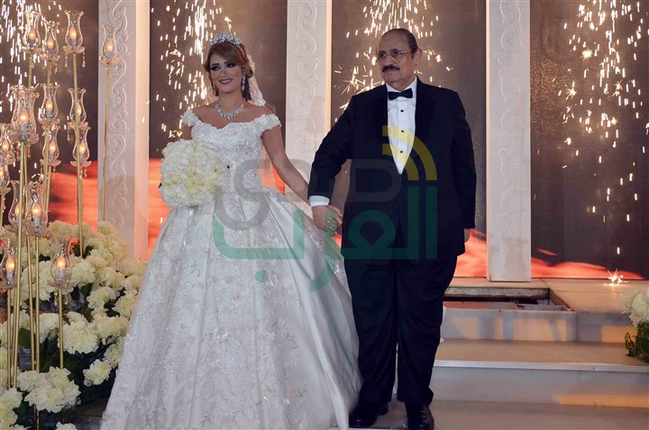 بالصور.. عمرو دياب ونيكول سابا يشعلان زفاف "يارا الزمتي" و"مصطفى إدريس" بالصور.. عمرو دياب ونيكول سابا يشعلان زفاف "يارا الزمتي" و"مصطفى إدريس"