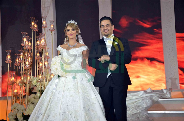 بالصور.. عمرو دياب ونيكول سابا يشعلان زفاف "يارا الزمتي" و"مصطفى إدريس" بالصور.. عمرو دياب ونيكول سابا يشعلان زفاف "يارا الزمتي" و"مصطفى إدريس"