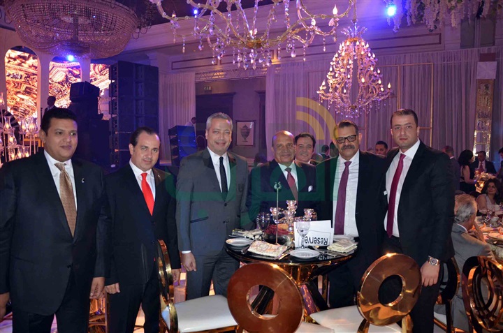 بالصور.. عمرو دياب ونيكول سابا يشعلان زفاف "يارا الزمتي" و"مصطفى إدريس" بالصور.. عمرو دياب ونيكول سابا يشعلان زفاف "يارا الزمتي" و"مصطفى إدريس"