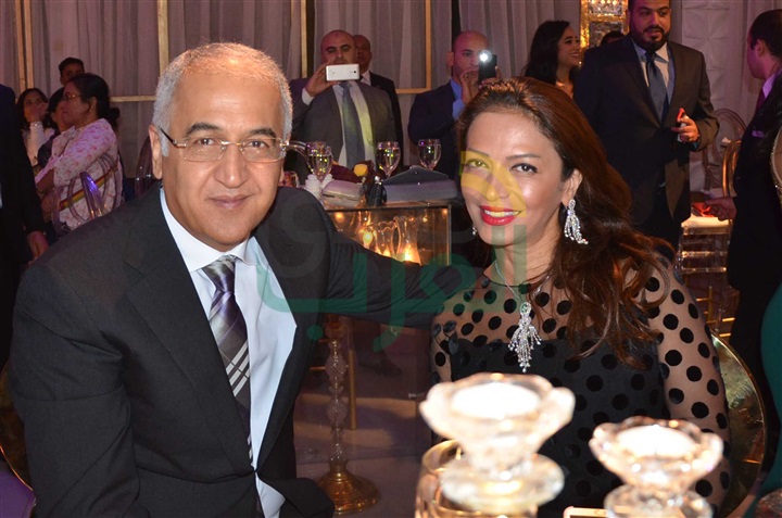 بالصور.. عمرو دياب ونيكول سابا يشعلان زفاف "يارا الزمتي" و"مصطفى إدريس" بالصور.. عمرو دياب ونيكول سابا يشعلان زفاف "يارا الزمتي" و"مصطفى إدريس"