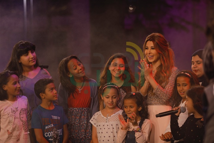 بالصور.. وزراء وفنانون فى حفل ذكرى انتصار أكتوبر بالعاصمة الجديدة