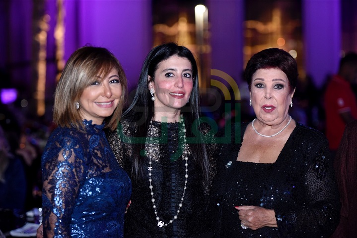 بالصور.. وزراء وفنانون فى حفل ذكرى انتصار أكتوبر بالعاصمة الجديدة