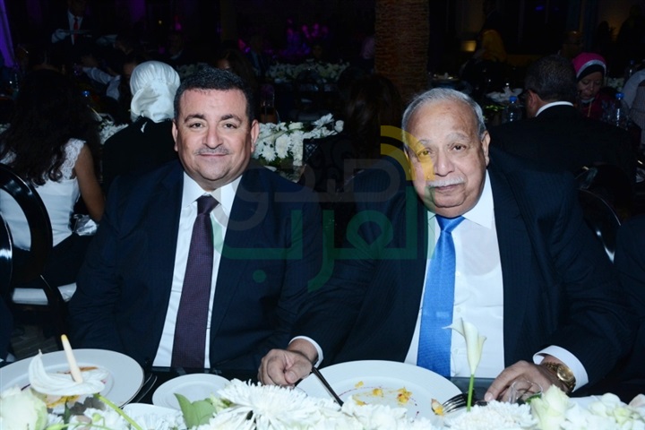 بالصور.. وزراء وفنانون فى حفل ذكرى انتصار أكتوبر بالعاصمة الجديدة