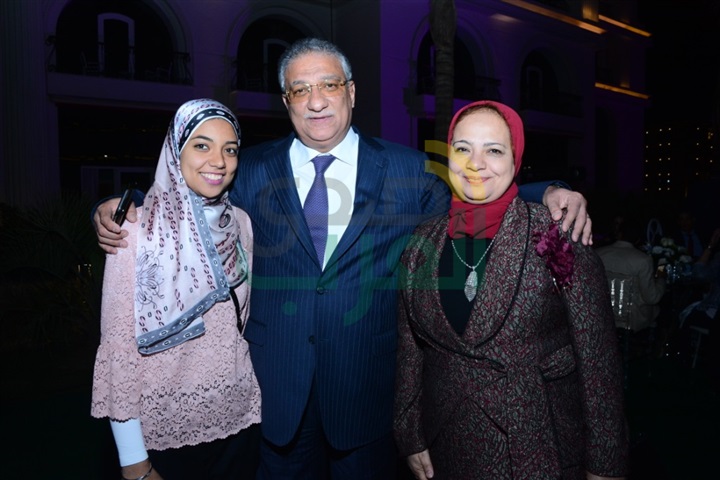 بالصور.. وزراء وفنانون فى حفل ذكرى انتصار أكتوبر بالعاصمة الجديدة