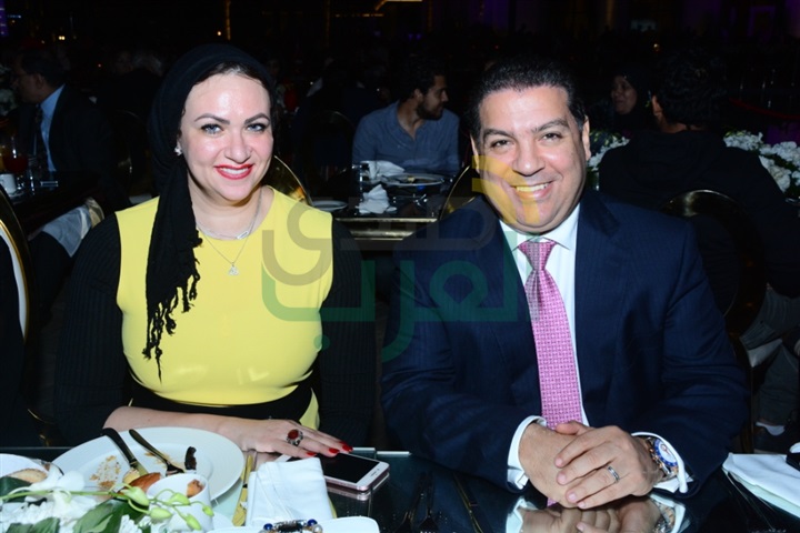 بالصور.. وزراء وفنانون فى حفل ذكرى انتصار أكتوبر بالعاصمة الجديدة