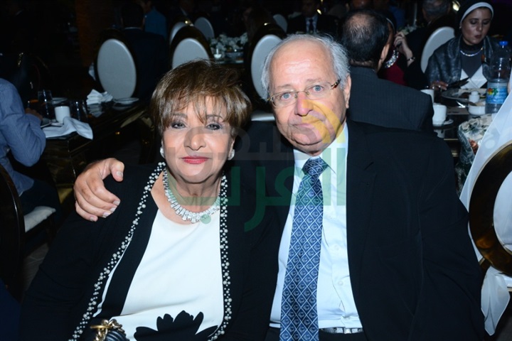 بالصور.. وزراء وفنانون فى حفل ذكرى انتصار أكتوبر بالعاصمة الجديدة