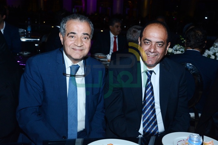 بالصور.. وزراء وفنانون فى حفل ذكرى انتصار أكتوبر بالعاصمة الجديدة
