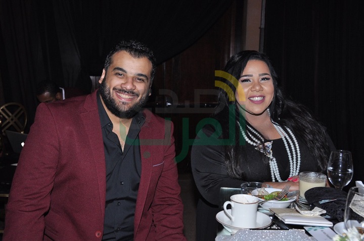 بالصور.. حفل زفاف ضخم للنجم"تامر عاشور" بحضور كوكبة من نجوم الفن والغناء