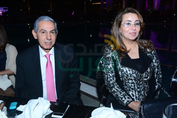بالصور.. وزراء وفنانون فى حفل ذكرى انتصار أكتوبر بالعاصمة الجديدة