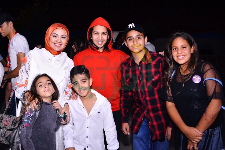 بالصور.. إطلاق أولى عروض Donia's World" بكايرو فيستيفال بالصور.. إطلاق أولى عروض Donia's World" بكايرو فيستيفال
