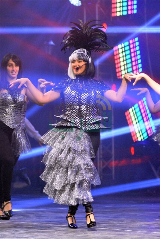 بالصور.. إطلاق أولى عروض Donia's World" بكايرو فيستيفال بالصور.. إطلاق أولى عروض Donia's World" بكايرو فيستيفال