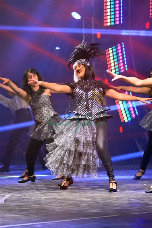 بالصور.. إطلاق أولى عروض Donia's World" بكايرو فيستيفال بالصور.. إطلاق أولى عروض Donia's World" بكايرو فيستيفال