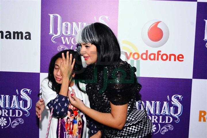 بالصور.. إطلاق أولى عروض Donia's World" بكايرو فيستيفال بالصور.. إطلاق أولى عروض Donia's World" بكايرو فيستيفال