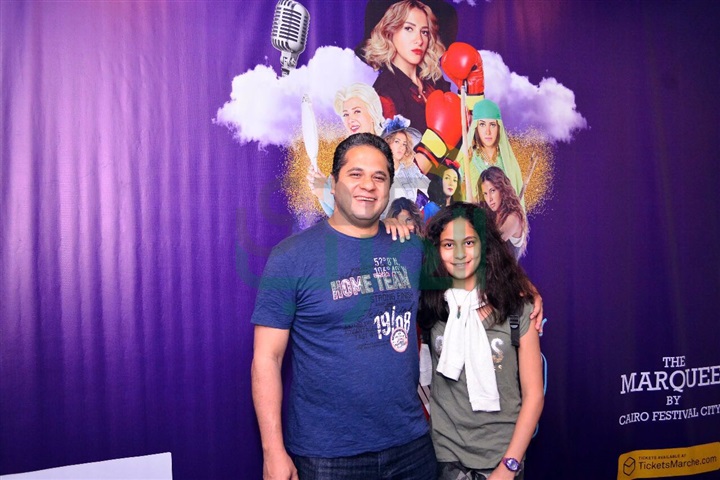 بالصور.. إطلاق أولى عروض Donia's World" بكايرو فيستيفال بالصور.. إطلاق أولى عروض Donia's World" بكايرو فيستيفال