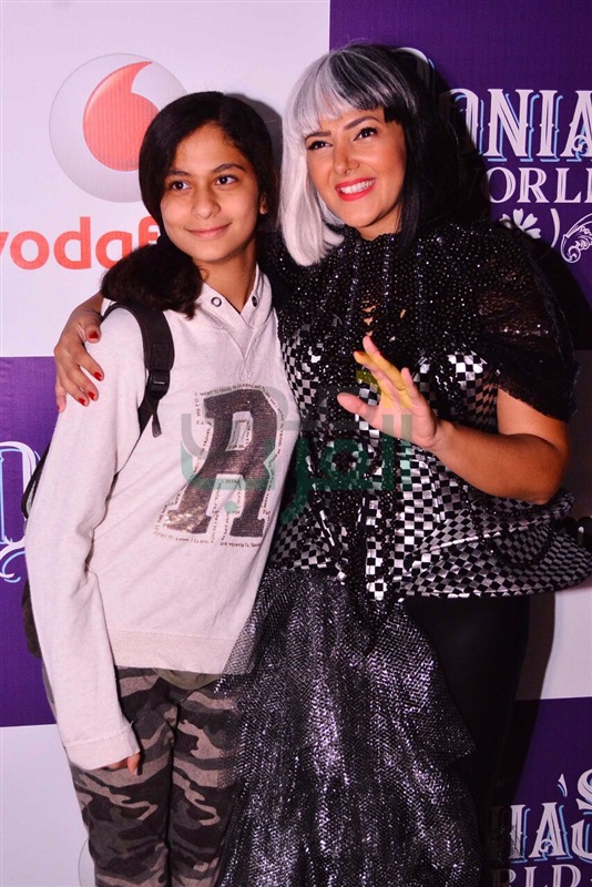 بالصور.. إطلاق أولى عروض Donia's World" بكايرو فيستيفال بالصور.. إطلاق أولى عروض Donia's World" بكايرو فيستيفال