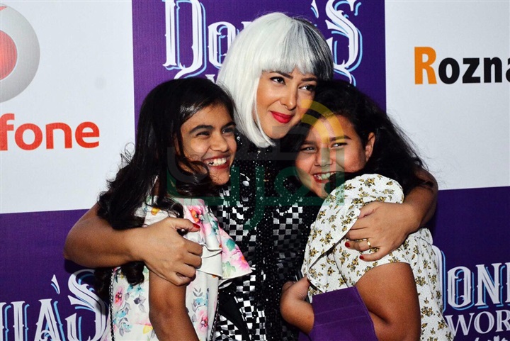 بالصور.. إطلاق أولى عروض Donia's World" بكايرو فيستيفال بالصور.. إطلاق أولى عروض Donia's World" بكايرو فيستيفال