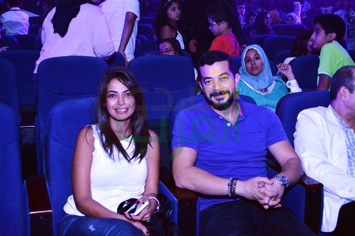 بالصور.. إطلاق أولى عروض Donia's World" بكايرو فيستيفال بالصور.. إطلاق أولى عروض Donia's World" بكايرو فيستيفال