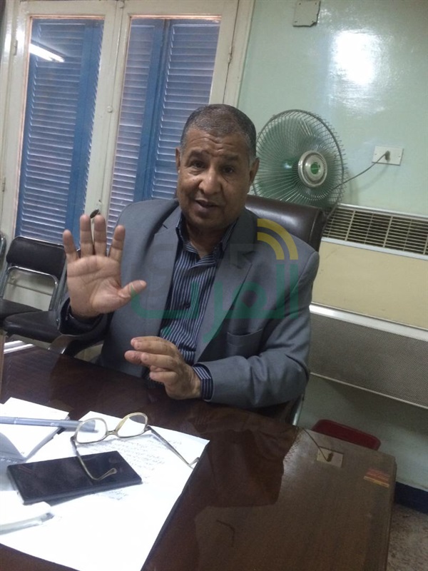 رئيس الاتحاد المحلي للعمال بقنا والأقصر: ٢٠١٨ خالية من الاعتصامات والاحتجاجات العماليه رئيس الاتحاد المحلي للعمال بقنا والأقصر: ٢٠١٨ خالية من الاعتصامات والاحتجاجات العماليه