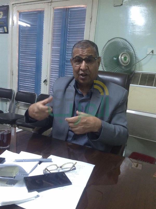 رئيس الاتحاد المحلي للعمال بقنا والأقصر: ٢٠١٨ خالية من الاعتصامات والاحتجاجات العماليه رئيس الاتحاد المحلي للعمال بقنا والأقصر: ٢٠١٨ خالية من الاعتصامات والاحتجاجات العماليه