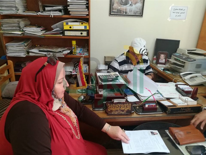 بالصور.. 5 مرشحين يتقدمون بأوراقهم رسميَا لخوض انتخابات نادي كفر الشيخ