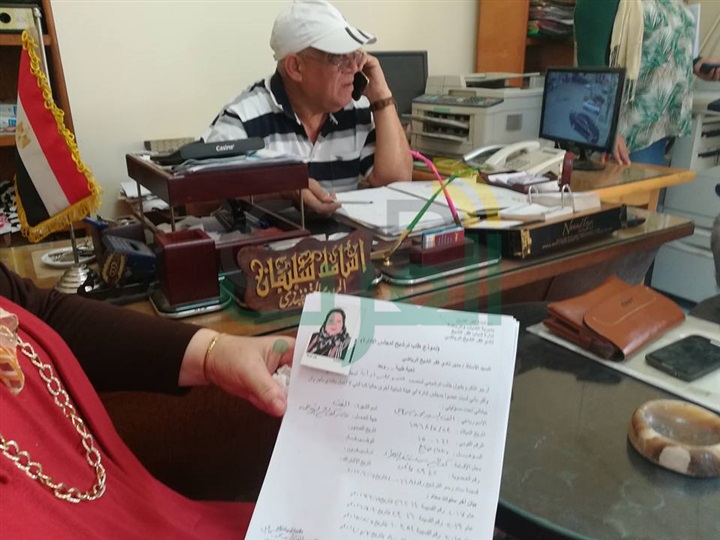 بالصور.. 5 مرشحين يتقدمون بأوراقهم رسميَا لخوض انتخابات نادي كفر الشيخ