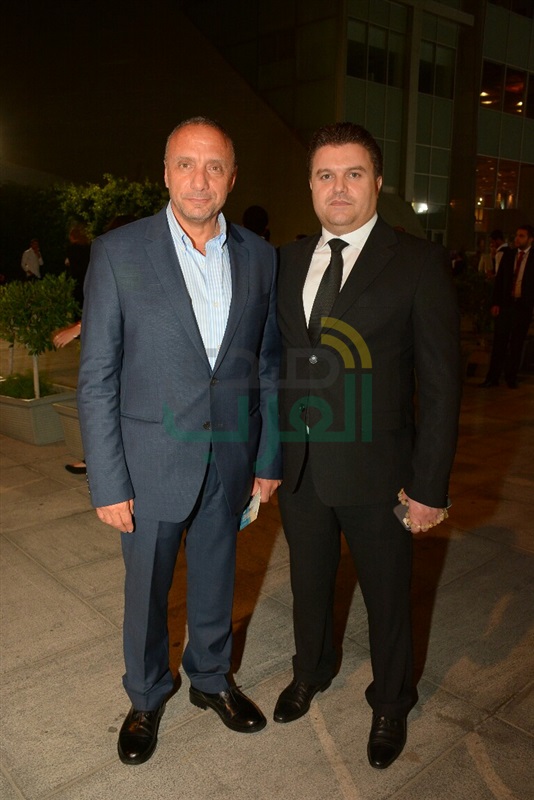 بالصور.. توافد نجوم الفن لحضور حفل افتتاح مهرجان الإسكندرية السينمائي