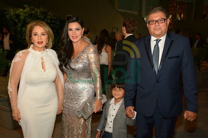 بالصور.. توافد نجوم الفن لحضور حفل افتتاح مهرجان الإسكندرية السينمائي