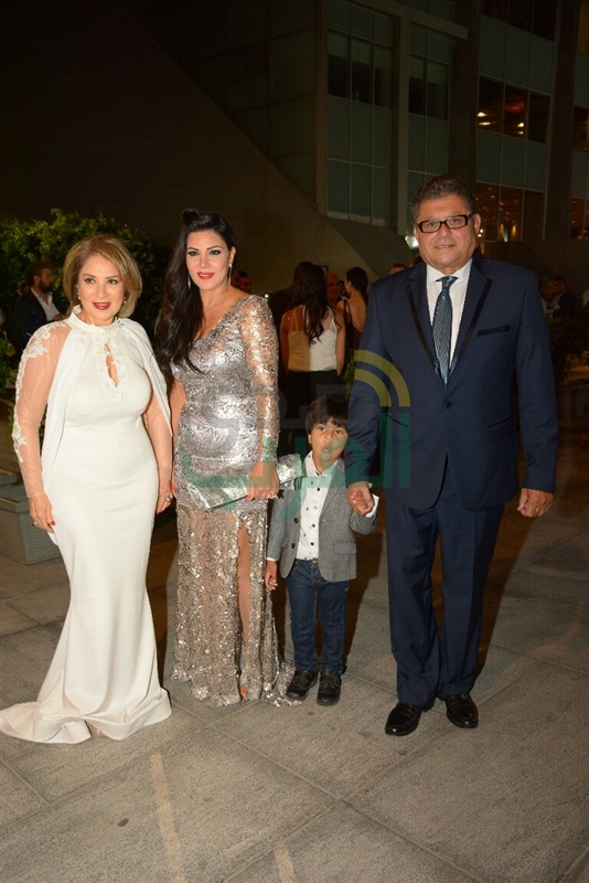 بالصور.. توافد نجوم الفن لحضور حفل افتتاح مهرجان الإسكندرية السينمائي