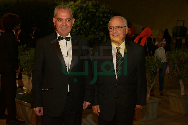 بالصور.. توافد نجوم الفن لحضور حفل افتتاح مهرجان الإسكندرية السينمائي