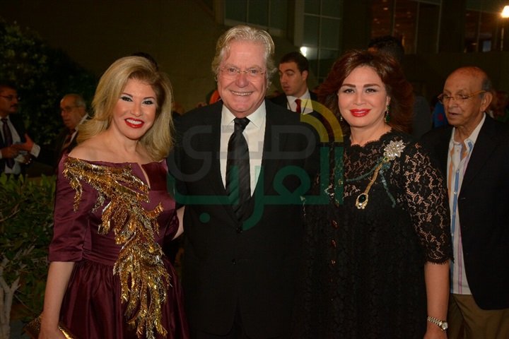 بالصور.. توافد نجوم الفن لحضور حفل افتتاح مهرجان الإسكندرية السينمائي